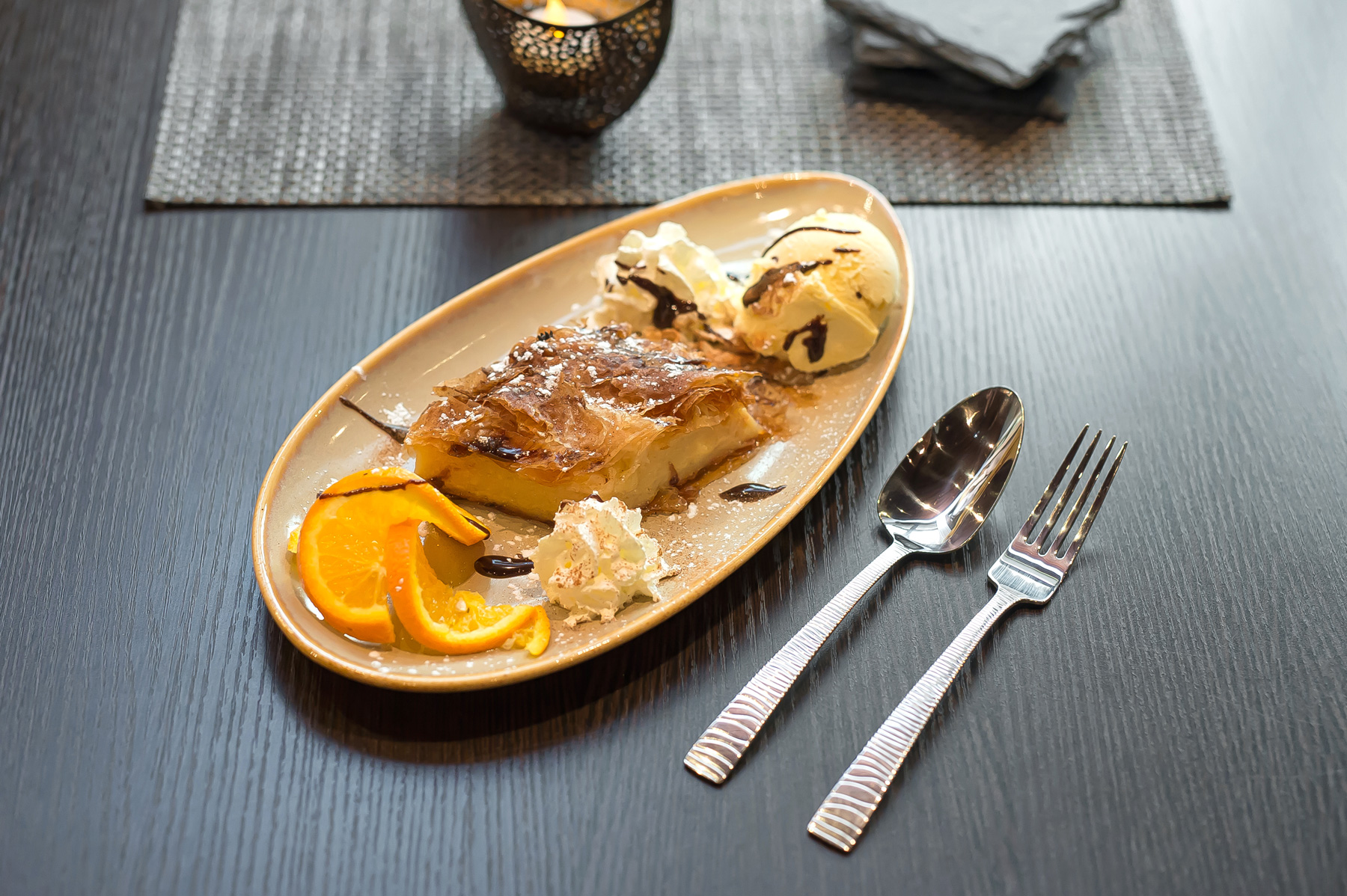 Der Kleine Grieche - Griechisches Restaurant in Bamberg